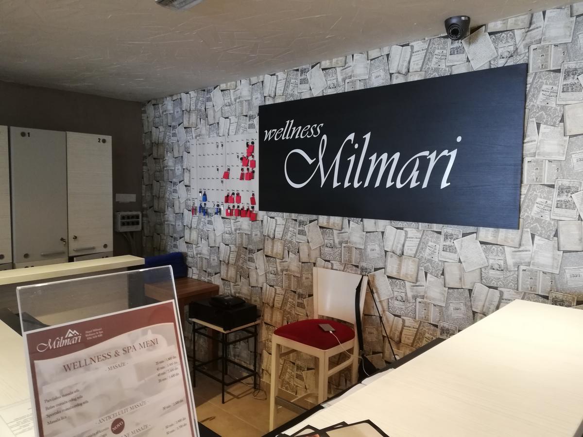 Katia М14 Milmari Resort Kopaonik Exterior foto