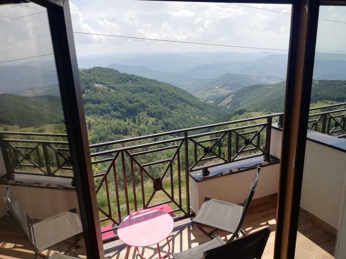 Katia М14 Milmari Resort Kopaonik Exterior foto