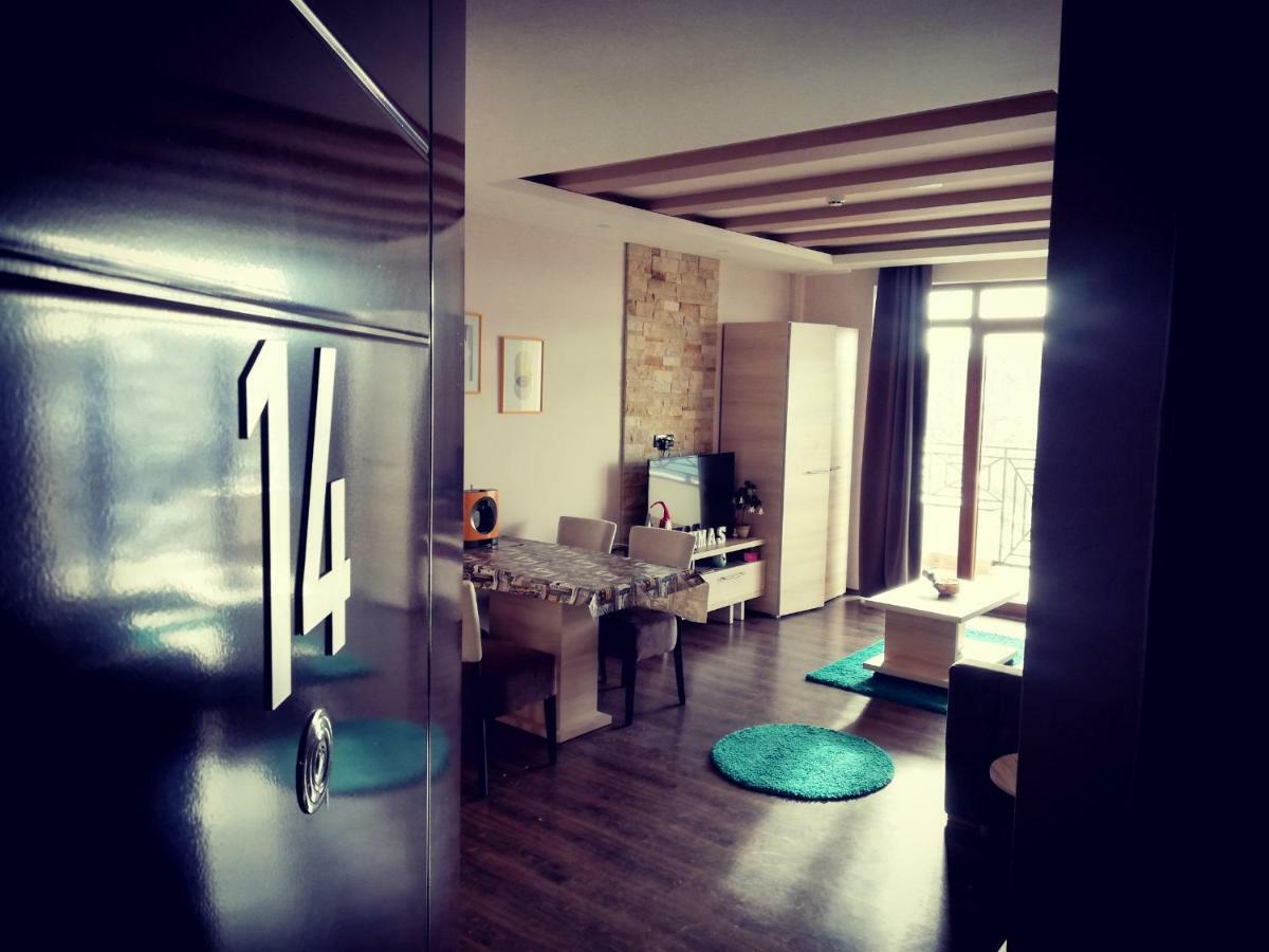 Katia М14 Milmari Resort Kopaonik Exterior foto