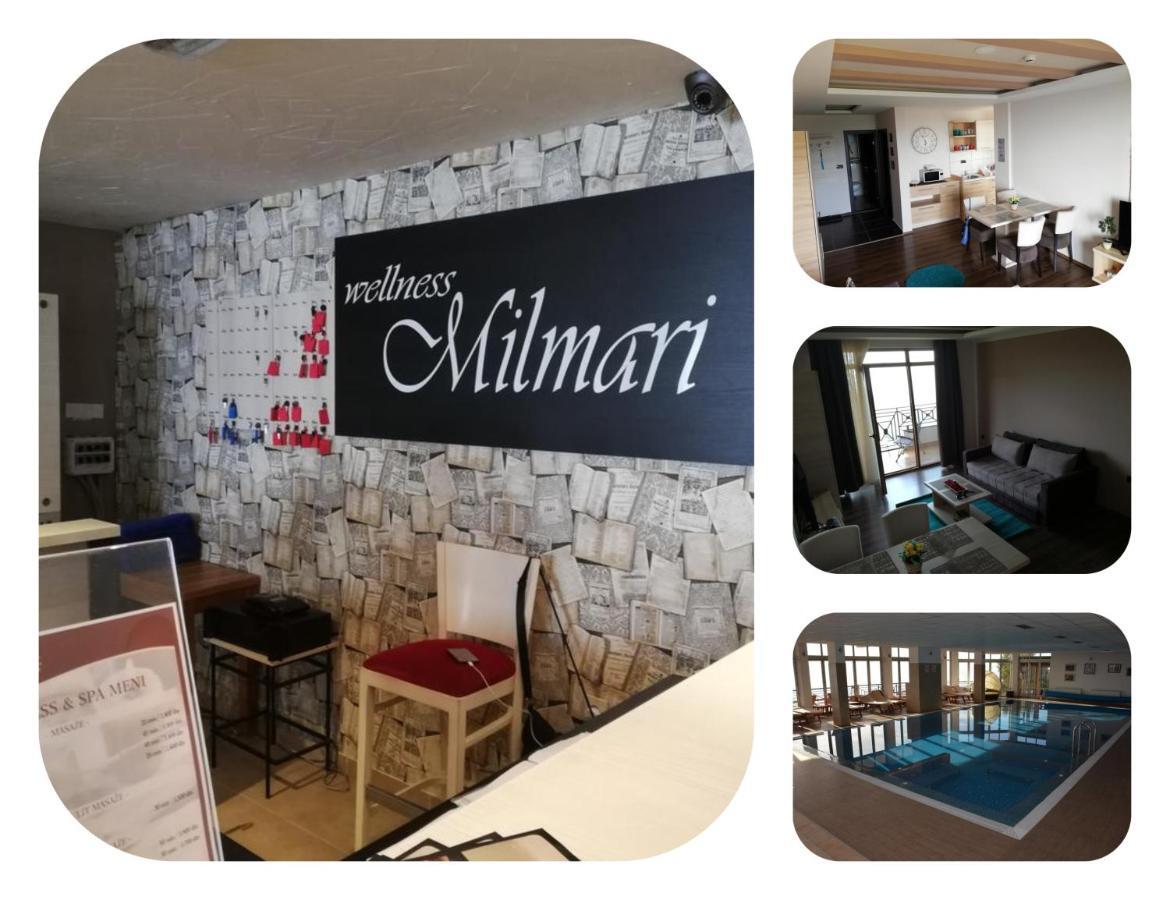 Katia М14 Milmari Resort Kopaonik Exterior foto